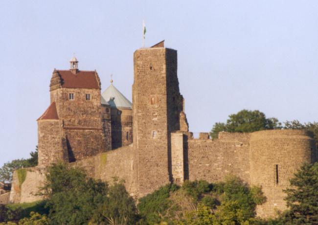 Burg Stolpen